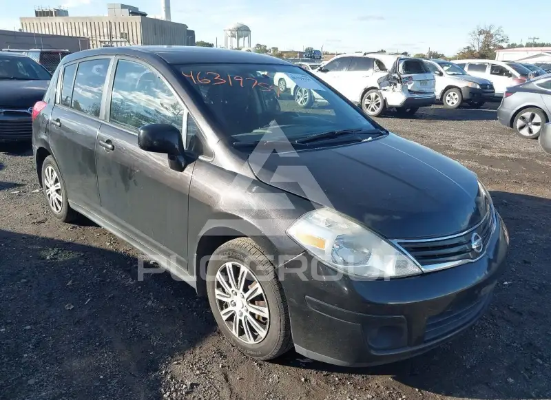 2011 Nissan VERSA фото