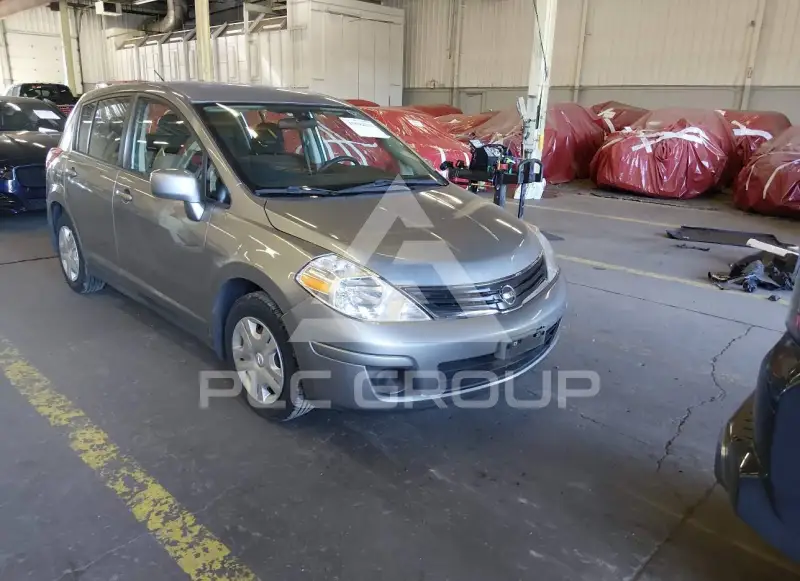 2011 Nissan VERSA фото