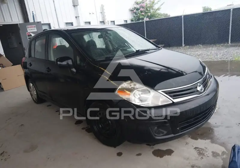 2011 Nissan VERSA фото