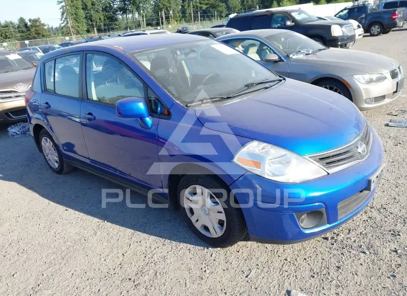 2011 Nissan VERSA фото