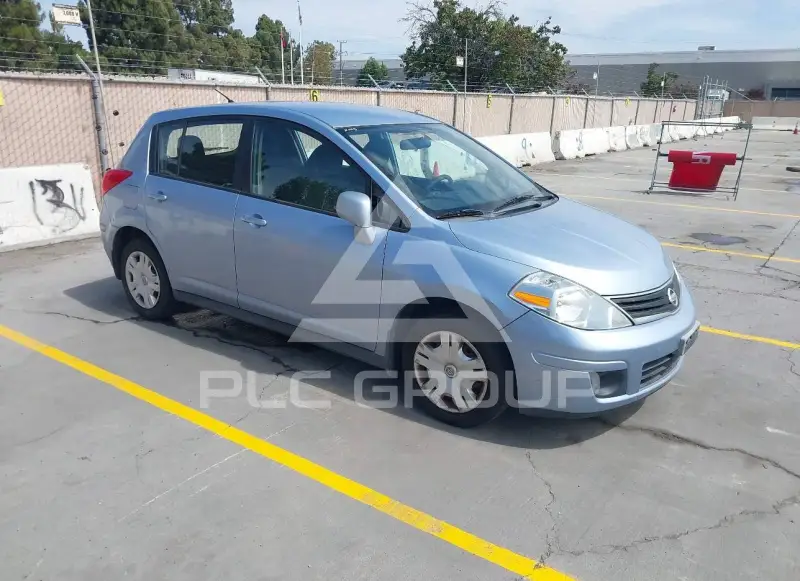 2011 Nissan VERSA фото