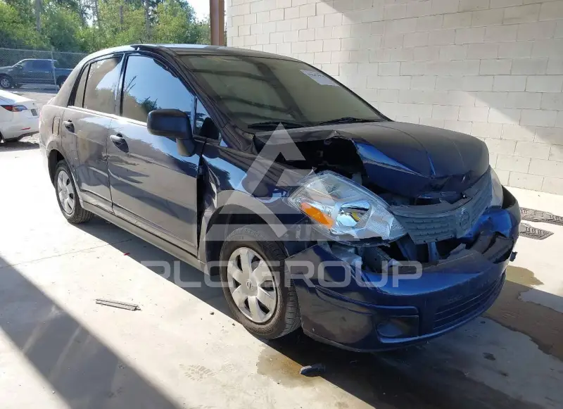 2011 Nissan VERSA фото