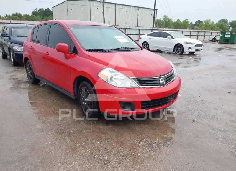 2011 Nissan VERSA фото