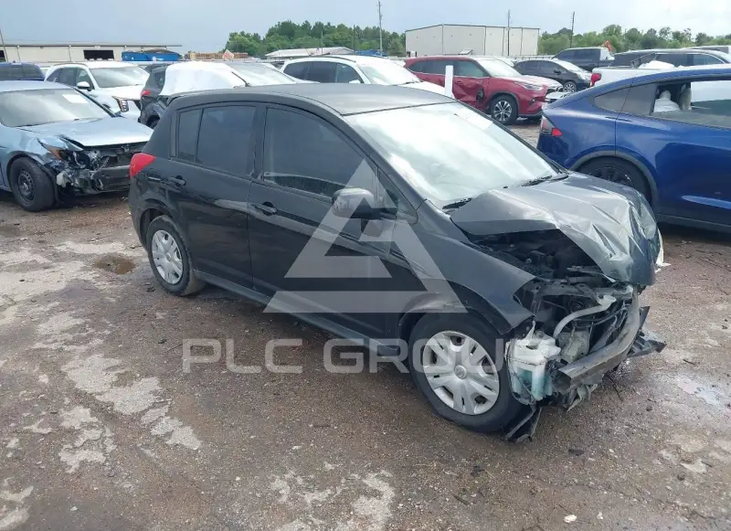 2011 Nissan VERSA фото