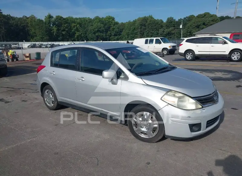 2011 Nissan VERSA фото