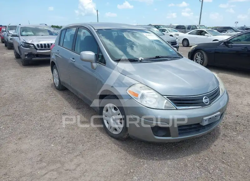 2011 Nissan VERSA фото