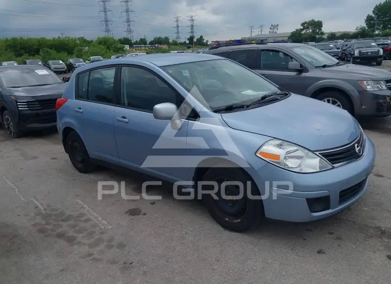 2011 Nissan VERSA фото