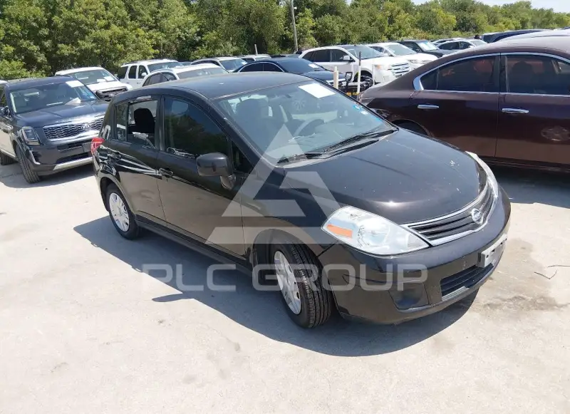 2011 Nissan VERSA photo