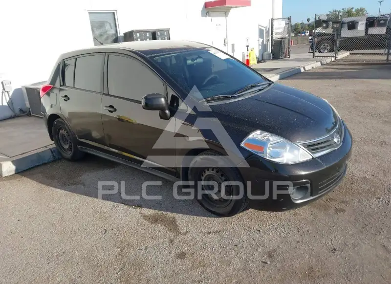 2011 Nissan VERSA фото