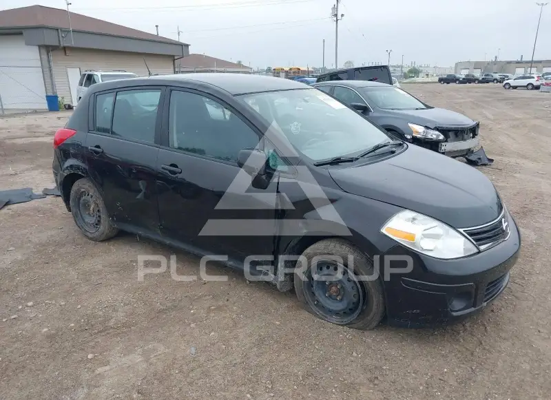 2011 Nissan VERSA фото