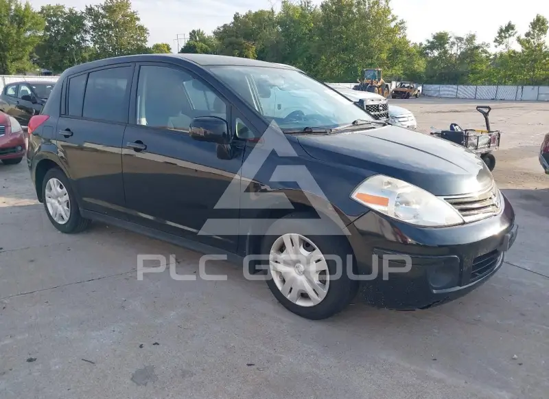 2011 Nissan VERSA фото