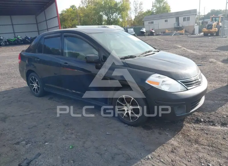 2011 Nissan VERSA фото