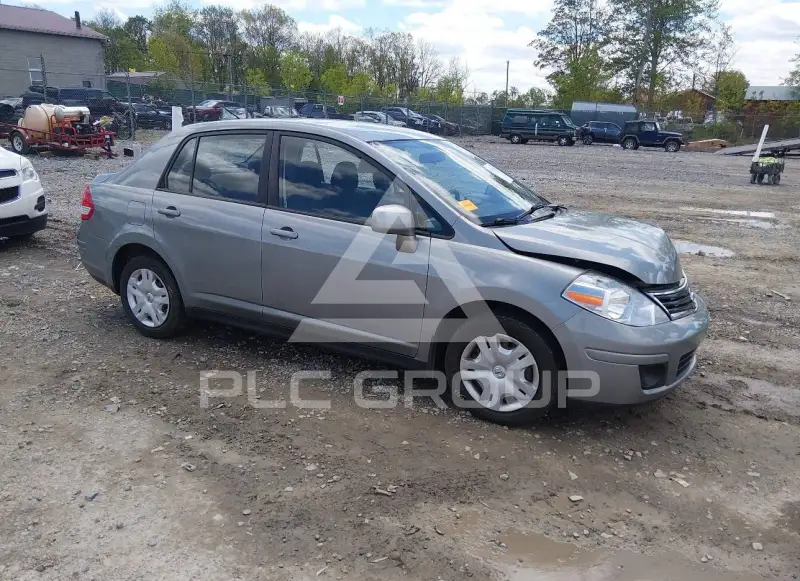2011 Nissan VERSA фото