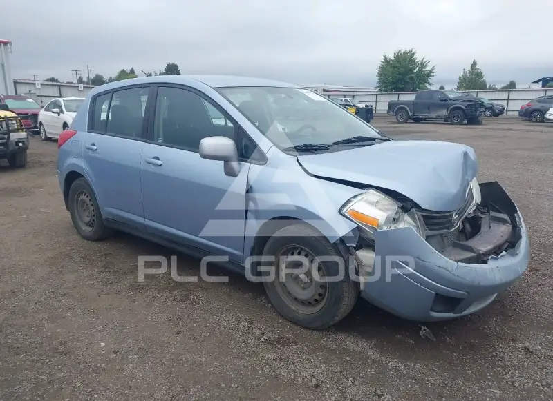2011 Nissan VERSA фото