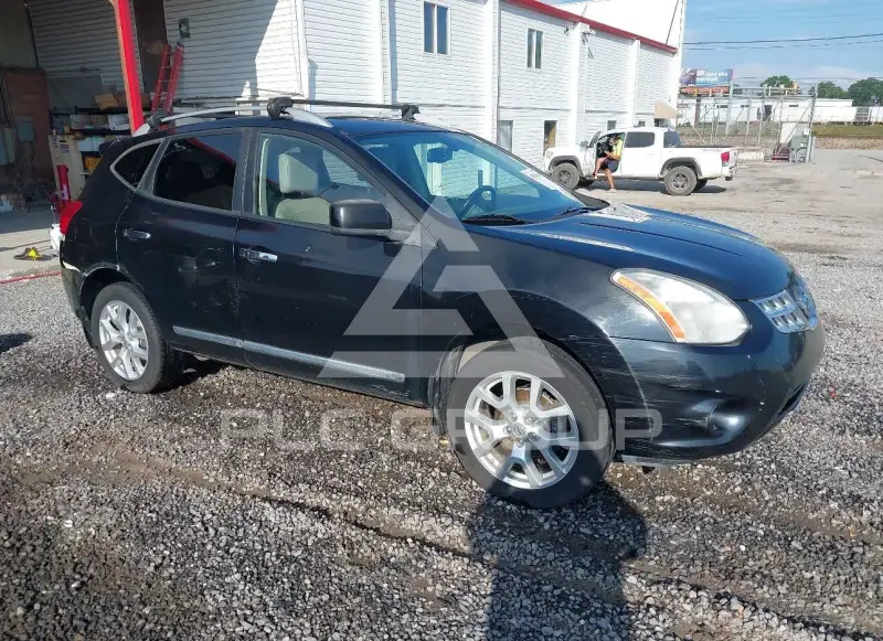 2011 Nissan ROGUE photo