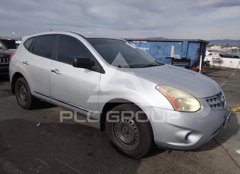 2011 Nissan ROGUE фото