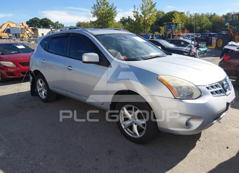 2011 Nissan ROGUE photo