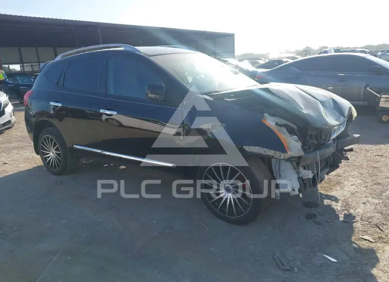 2011 Nissan ROGUE фото