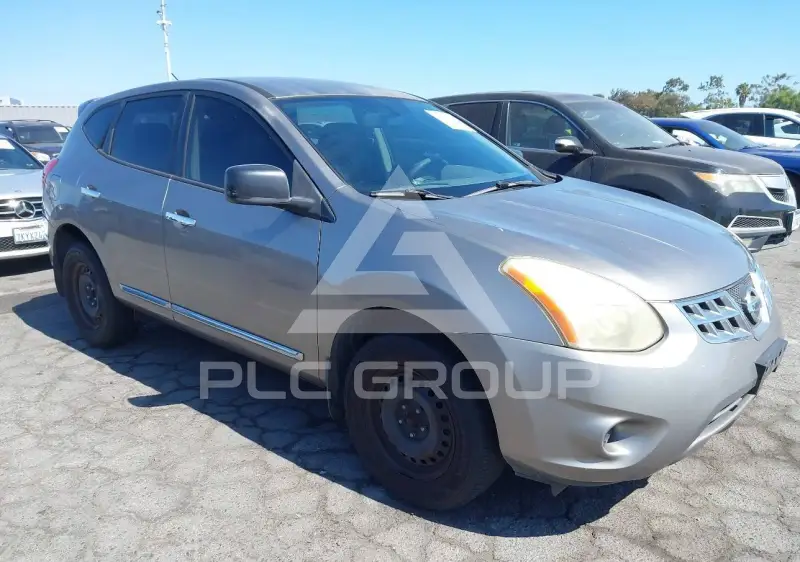2011 Nissan ROGUE photo