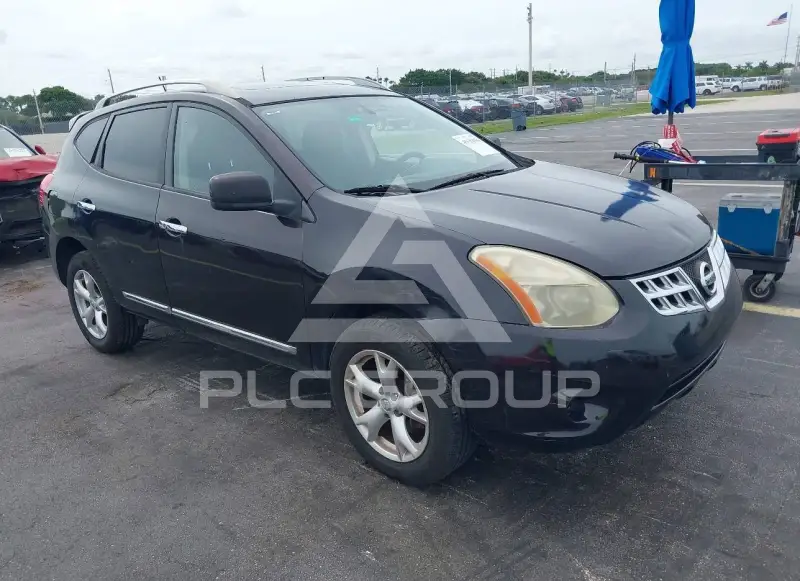 2011 Nissan ROGUE фото