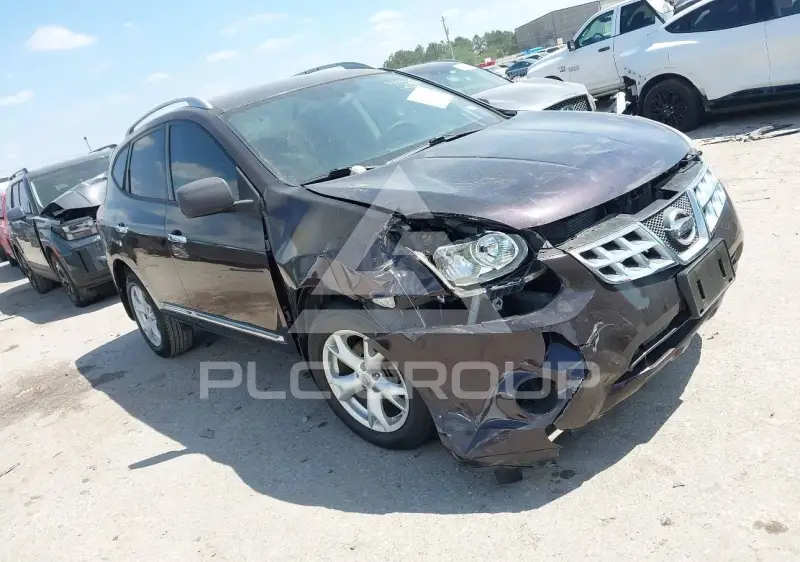 2011 Nissan ROGUE фото