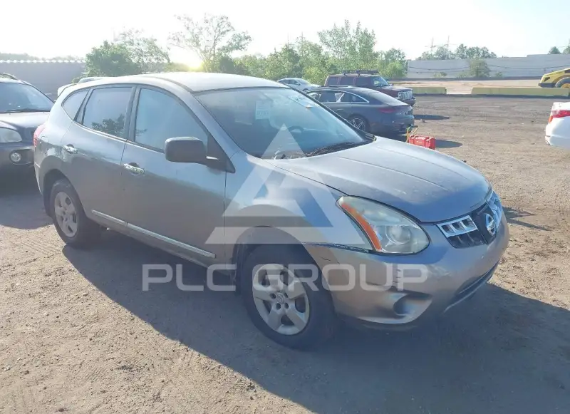 2011 Nissan ROGUE photo