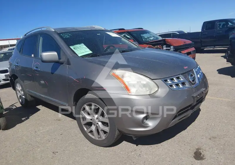 2011 Nissan ROGUE фото