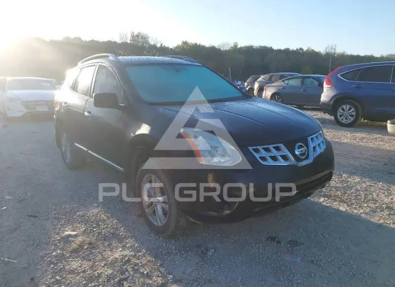2011 Nissan ROGUE photo