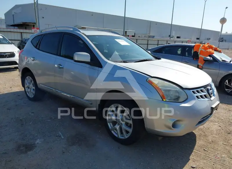 2011 Nissan ROGUE фото