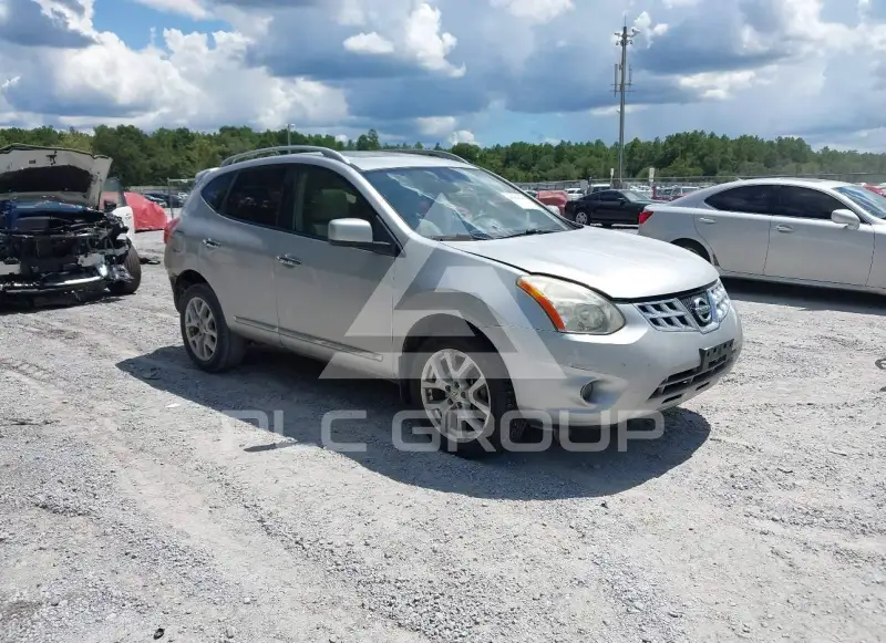 2011 Nissan ROGUE фото