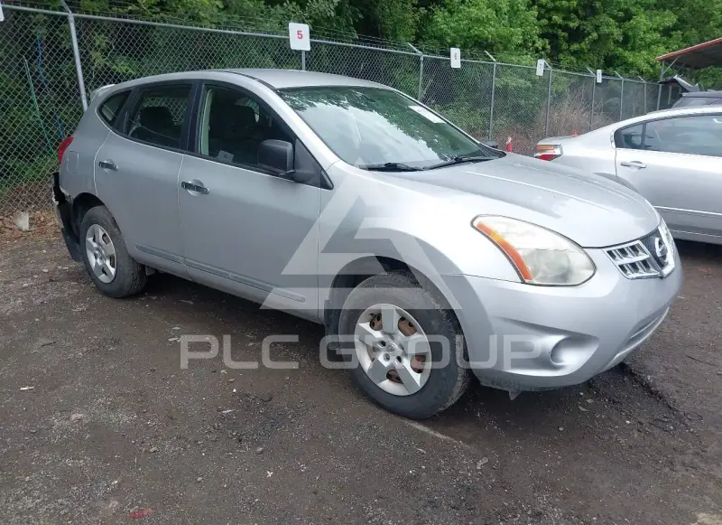 2011 Nissan ROGUE photo