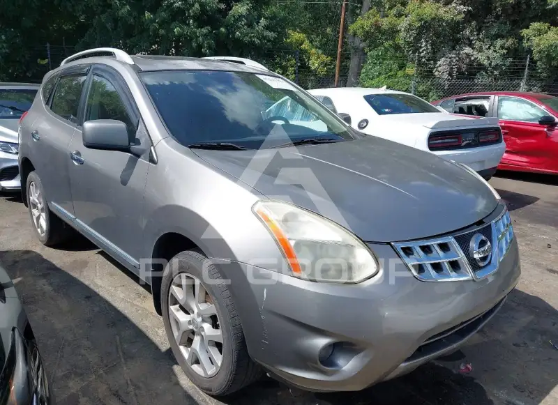 2011 Nissan ROGUE фото