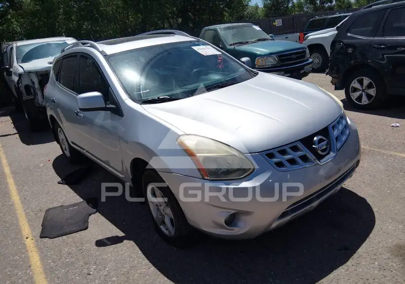 2011 Nissan ROGUE фото