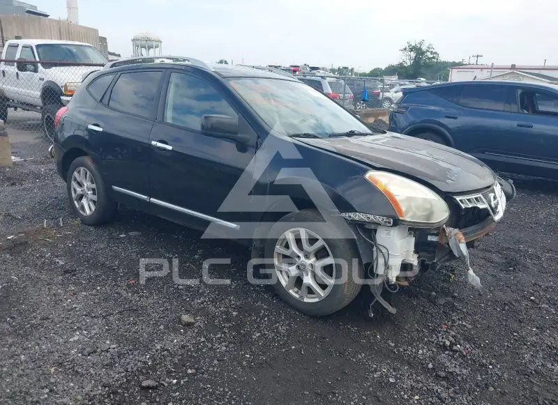 2011 Nissan ROGUE photo