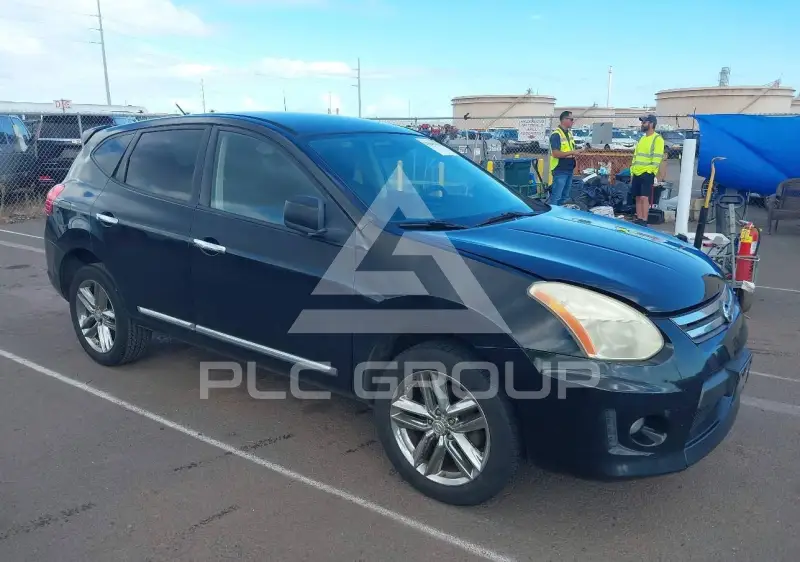 2011 Nissan ROGUE фото
