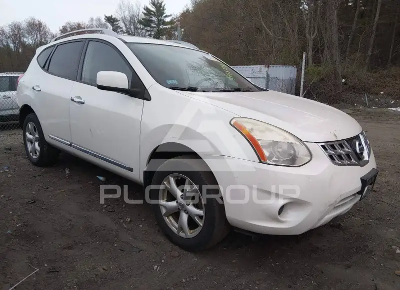 2011 Nissan ROGUE фото