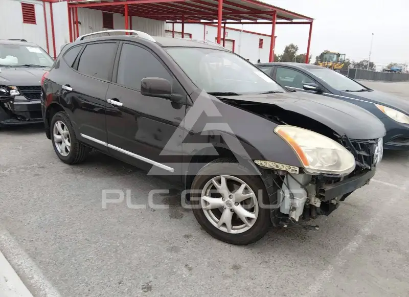 2011 Nissan ROGUE фото