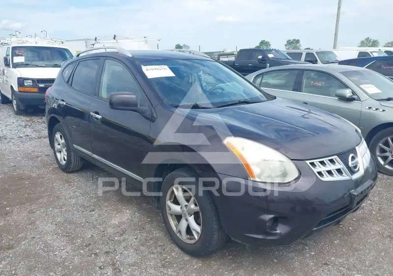 2011 Nissan ROGUE фото