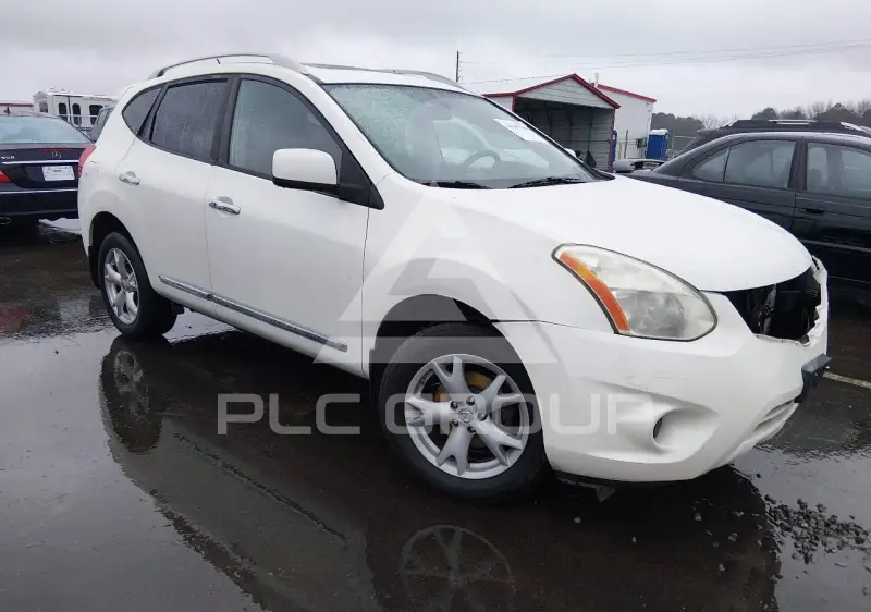 2011 Nissan ROGUE фото