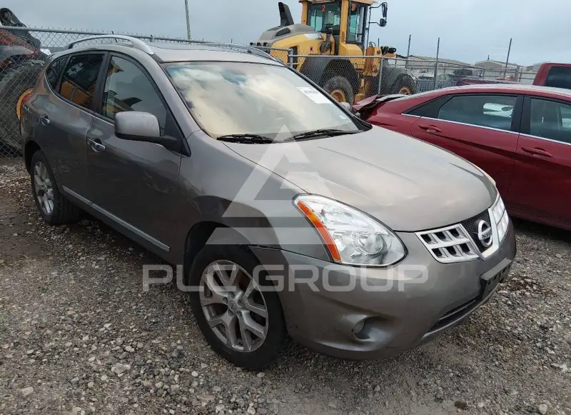 2011 Nissan ROGUE фото