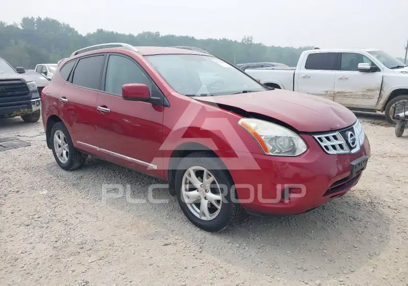 2011 Nissan ROGUE фото