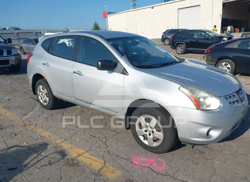 2011 Nissan ROGUE photo