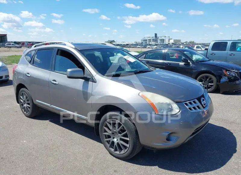 2011 Nissan ROGUE фото