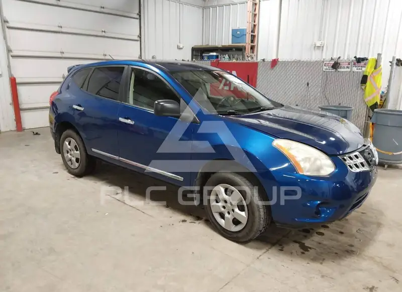 2011 Nissan ROGUE фото