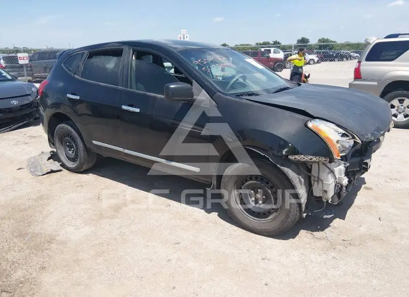 2011 Nissan ROGUE фото