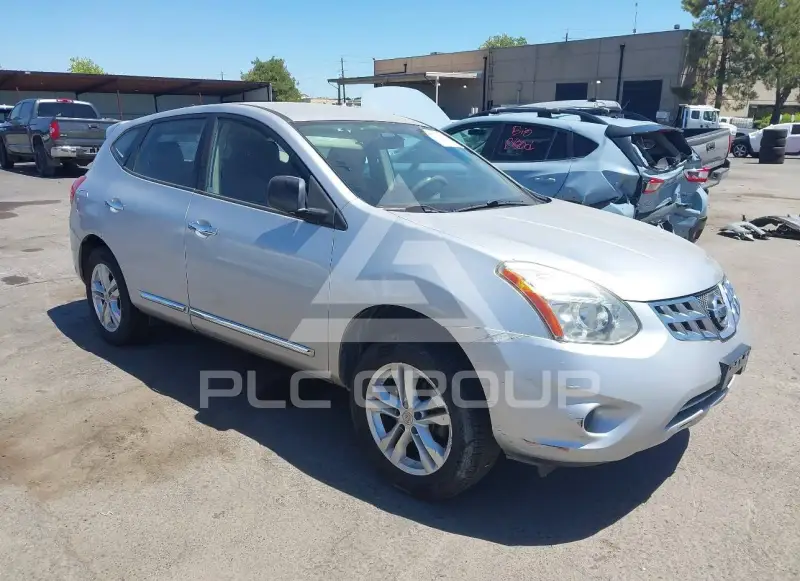2011 Nissan ROGUE фото