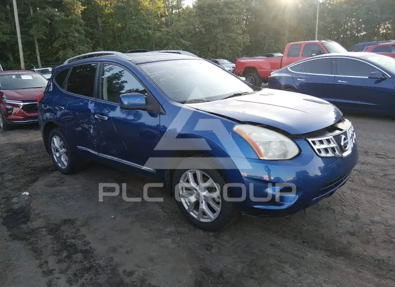 2011 Nissan ROGUE фото