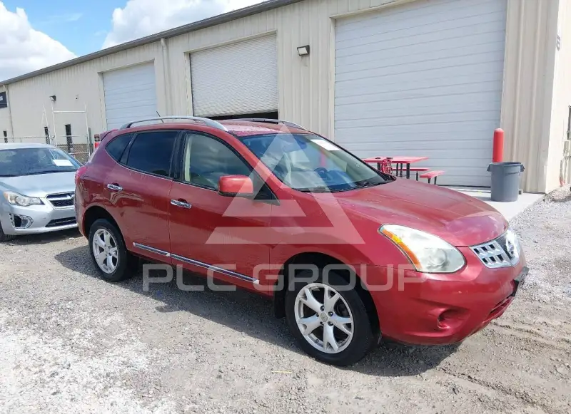 2011 Nissan ROGUE фото