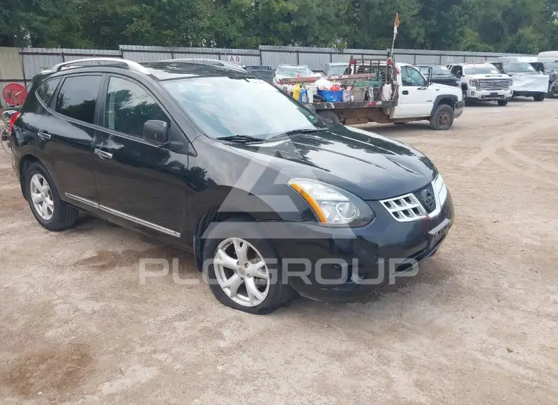 2011 Nissan ROGUE фото