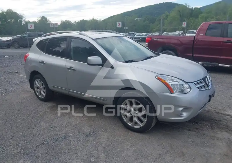 2011 Nissan ROGUE фото